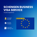 Schengen Business Visa Services
