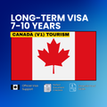 Canadian Tourist Visa Service
