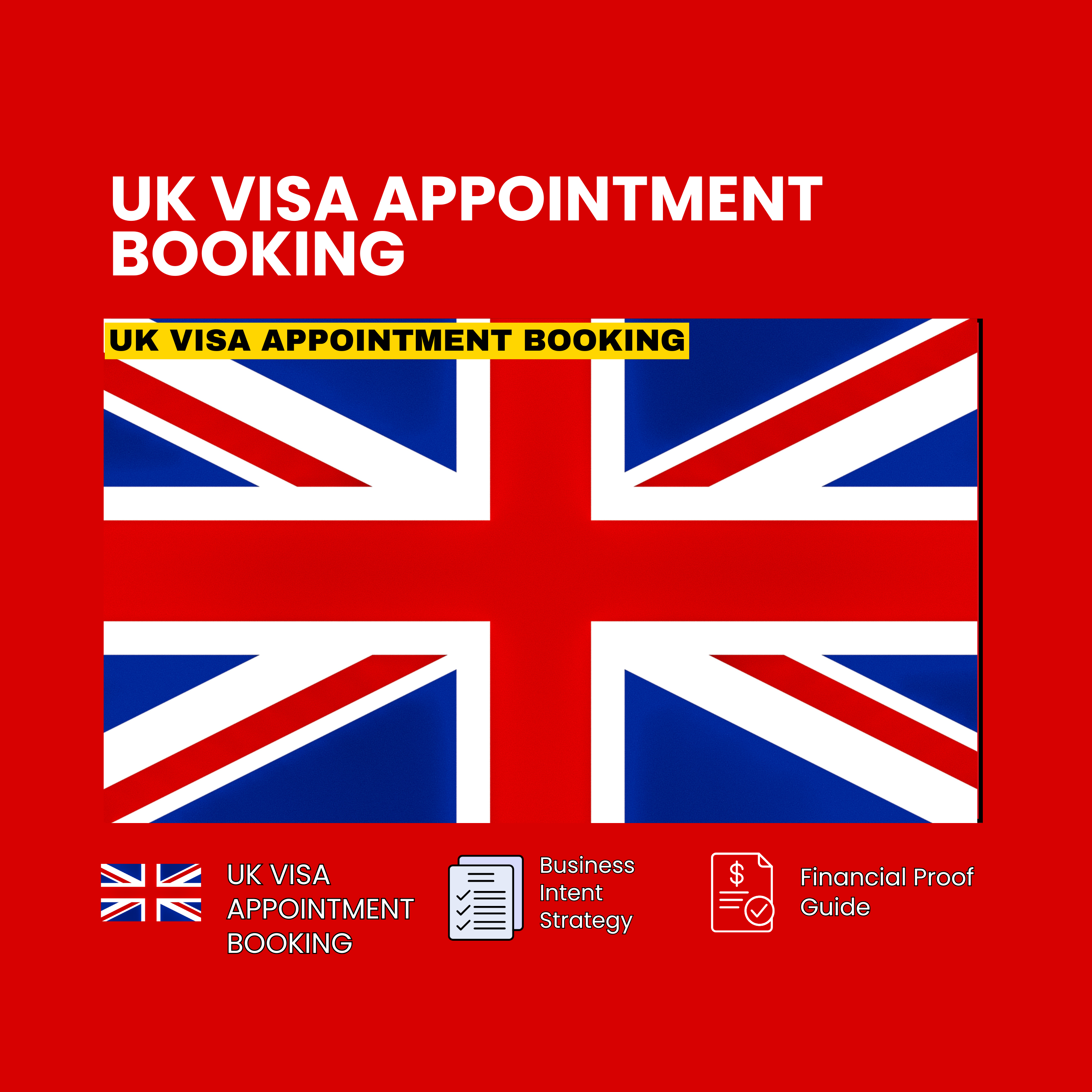 UK Visa Appointment Booking